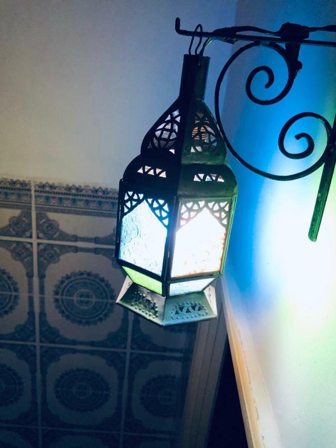 Hotel Dar Soufiane Rabat Esterno foto