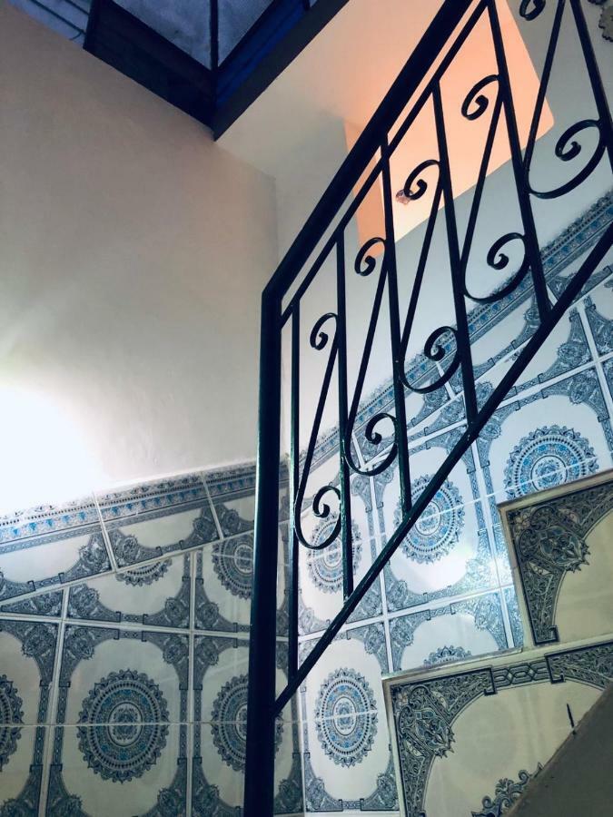 Hotel Dar Soufiane Rabat Esterno foto